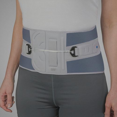 Análisis de las 29 mejores Fajas Lumbares Hernias Discal