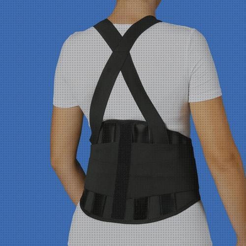 Las mejores ortesis lumbosacra ortesis faja lumbar ortesis lumbosacra semirrigida