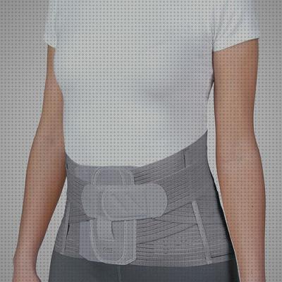 Review de faja ortesis lumbar