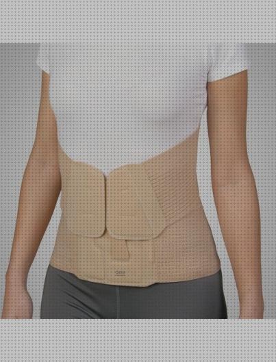 ¿Dónde poder comprar ortesis lumbosacra ortesis faja ortesis lumbosacra semirrígida?