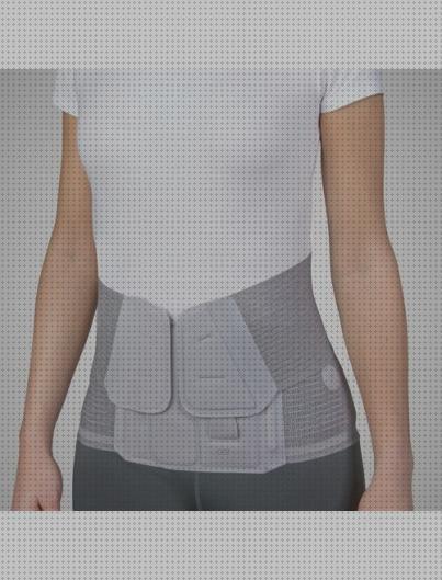 Las mejores ortesis lumbosacra ortesis faja ortesis lumbosacra semirrígida