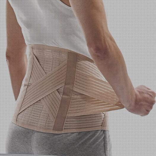 Las mejores sacrolumbar faja ortesis sacrolumbar