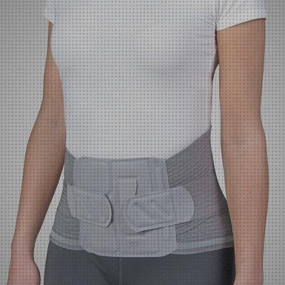 Review de faja ortesis sacrolumbar