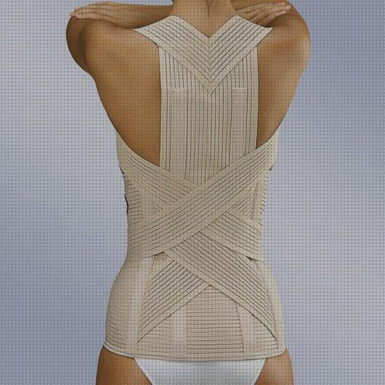 Las mejores marcas de columna cervical rectificada kons bambas ortopédicas almohada de viaje cervical concord faja ortopédica con ballestas en los costados
