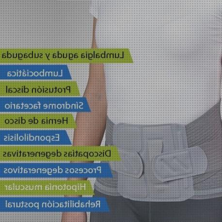 Review de faja ortopédica lumbar emo