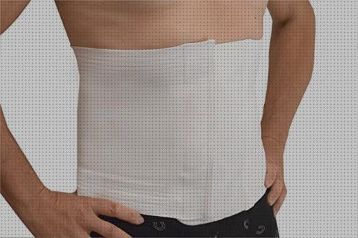 Review de faja vientre ortopédica adultos