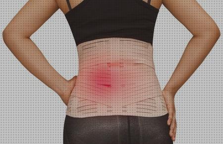 Las mejores marcas de fajas fajas ortopedicas para lumbalgia