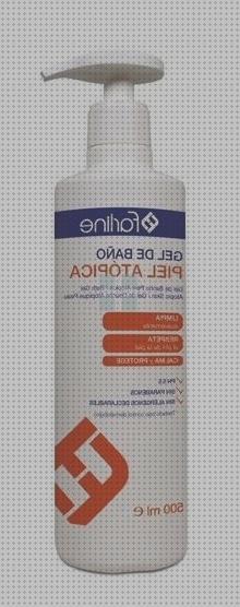 Review de farline gel piel atopica