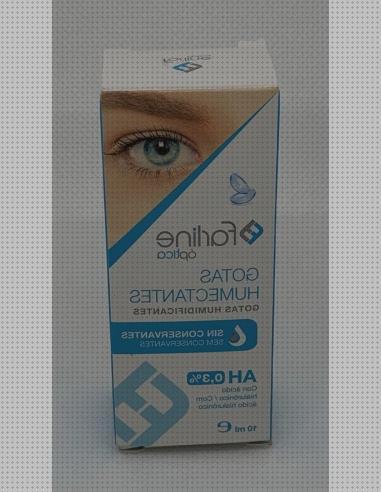 ¿Dónde poder comprar farline gel farline gotas humectantes?