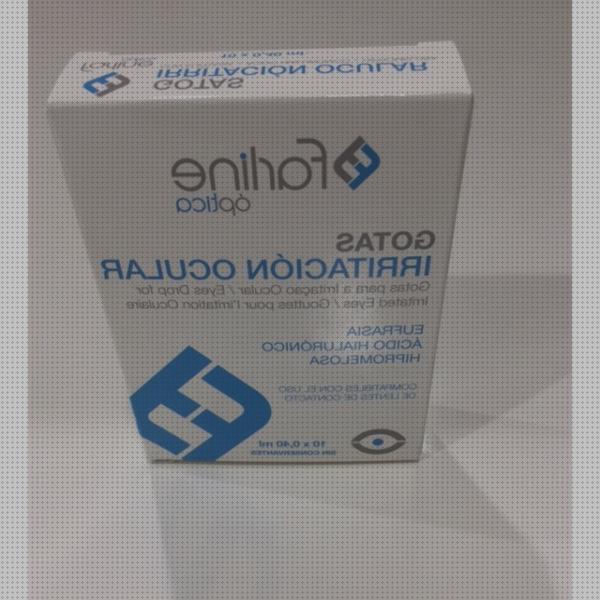 Las mejores marcas de farline gel farline optica gotas irritacion ocular prospecto