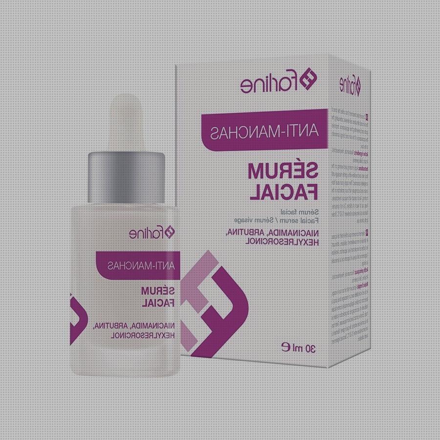 Review de farline serum antimanchas