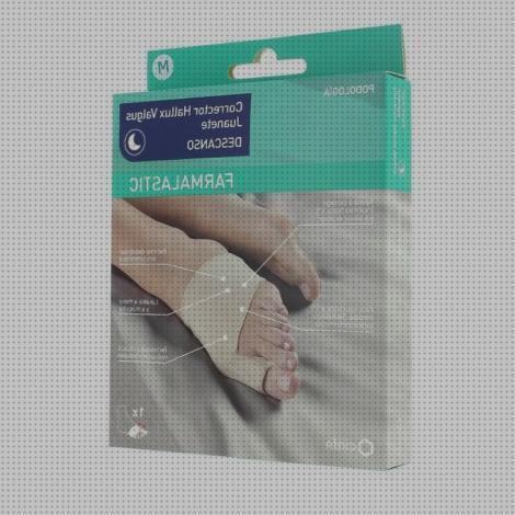 Las mejores marcas de calzado ortopédico juanetes farmalastic juanetes noche
