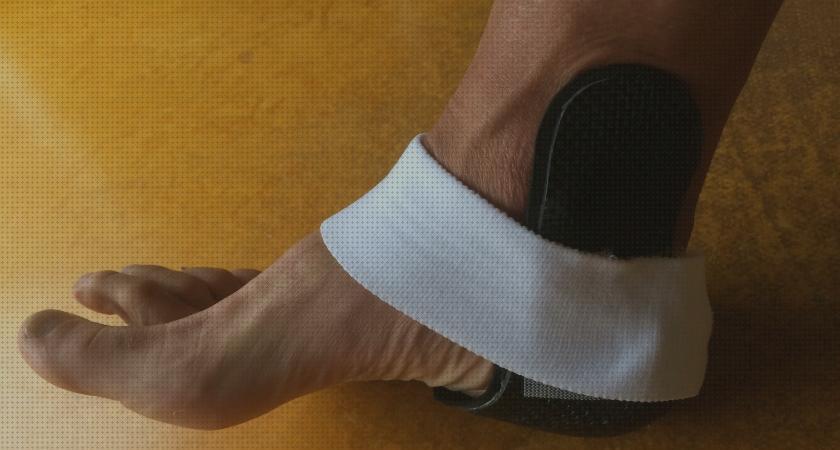 Las mejores marcas de ferula ortopédica ferula en esguince de tobillo