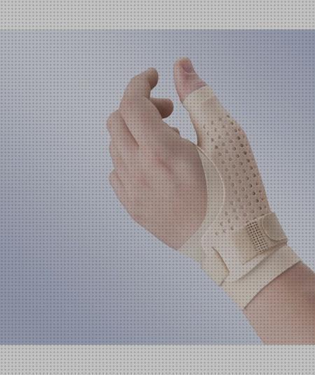 Review de ferula inmovilizadora de pulgar transpirable