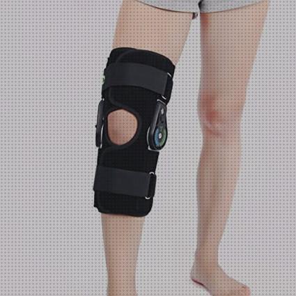 Review de ferula ortopédica ligamento cruzado anterior
