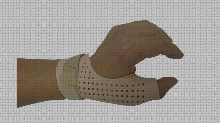 Las mejores marcas de ferulas ferula ortopédica dedo pulgar