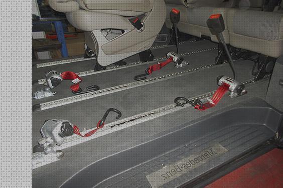 Las mejores marcas de fijacion silla de ruedas