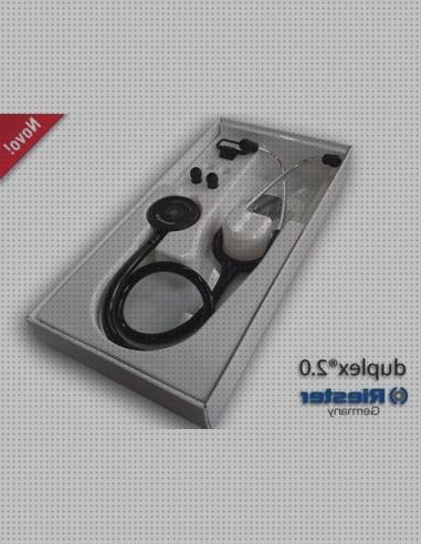 Review de fonendo riester