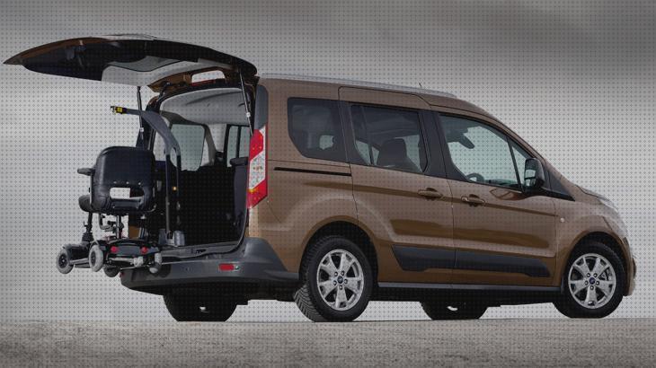 Los mejores 4 Ford Tourneo Adaptadas Sillas De Ruedas