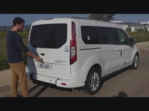 Las mejores marcas de ford tourneo adaptada silla de ruedas