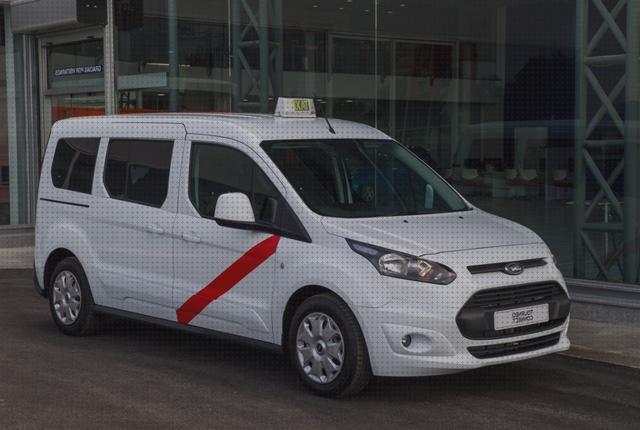 Las mejores ford tourneo adaptada silla de ruedas