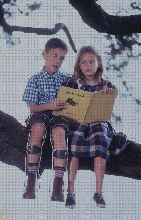 Las mejores marcas de forrest gump ortesis