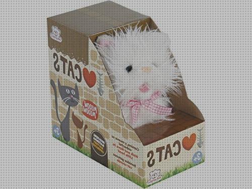 Opiniones de los 27 mejores Gatitos Andadores Peluches Con Sonidos