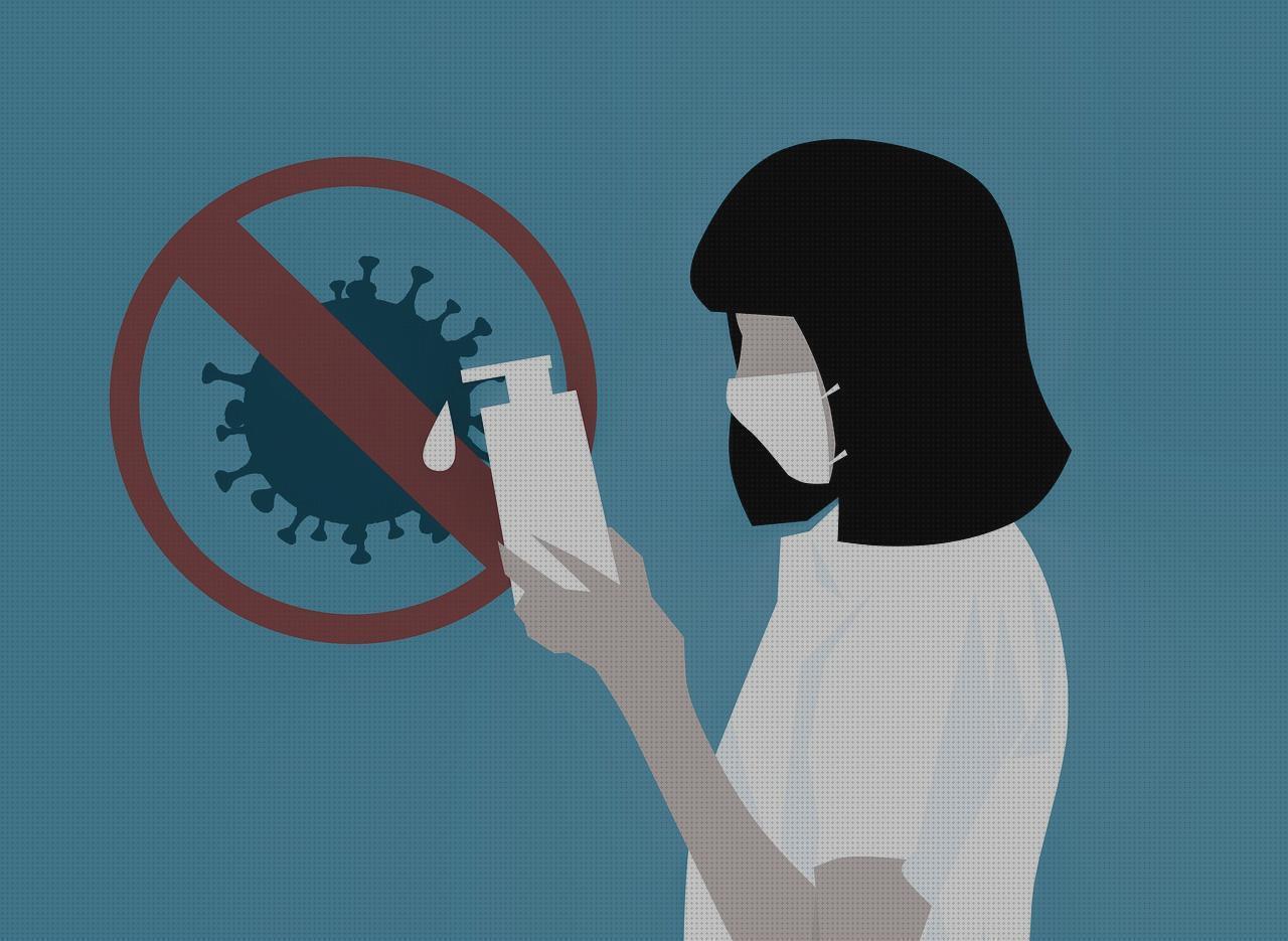 Review de gel desinfectante 5 litros