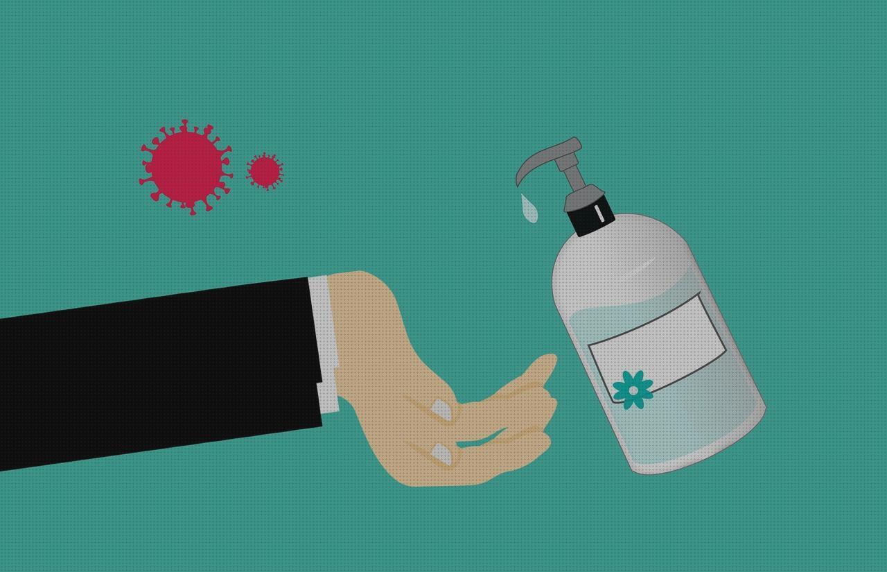 ¿Dónde poder comprar andador sin manos gel desinfectante de manos 5l?