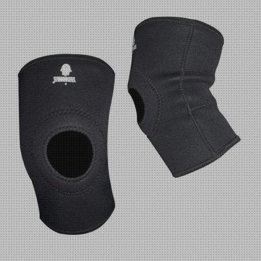 Review de genollera ortopedica