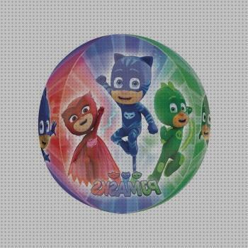 Review de globo andador pj masks