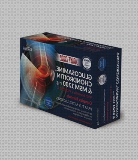 Las mejores articolazioni glucosamina ortopédico omron m6 it comfort toma presión digital de brazo omron hem 7120 glucosamina 1500 condroitina 1200