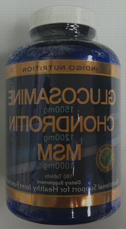 Review de glucosamina 1500 condroitina 1200