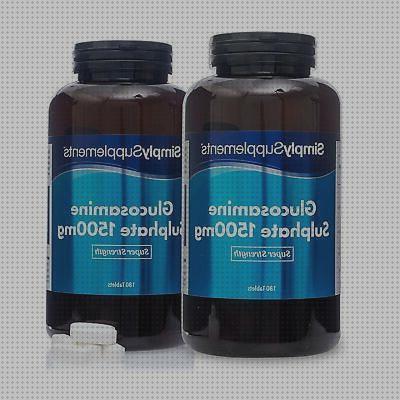 Review de glucosamina 1500mg