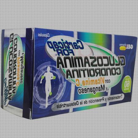 Review de glucosamina con magnesio
