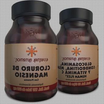 Review de los 22 mejores glucosamina con magnesios