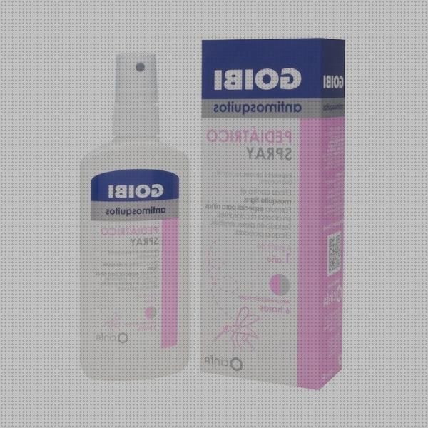 11 Mejores goibi antimosquitos