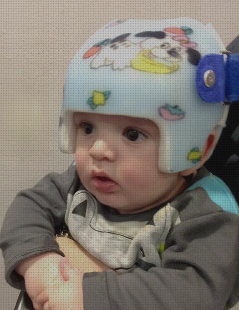 Las mejores marcas de gorro ortopedico para bebe