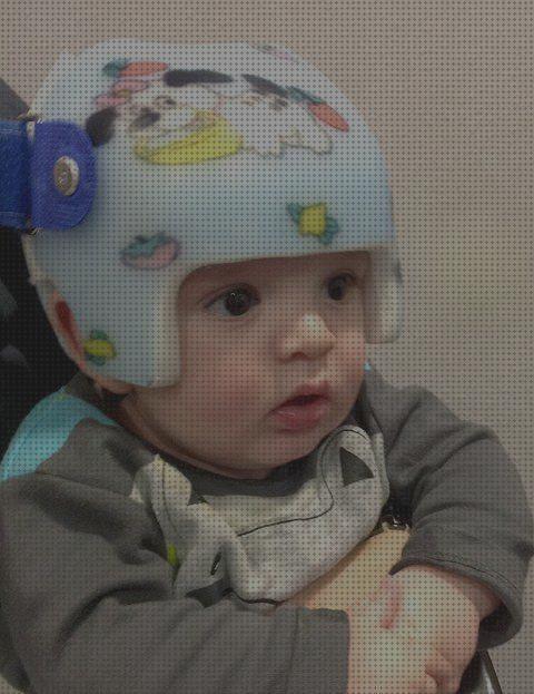 Review de gorro ortopedico para bebe