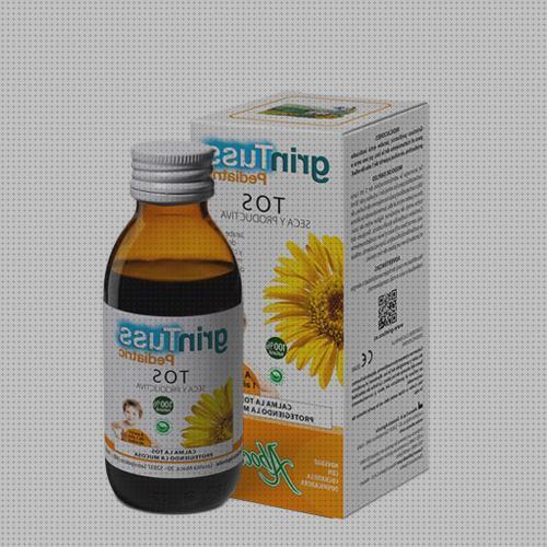 Review de los 18 mejores grintuss jarabes bajo análisis