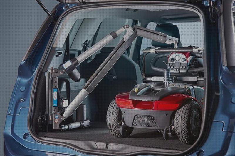 Análisis de las 24 mejores Grua Para Subir Sillas De Ruedas Al De Coches