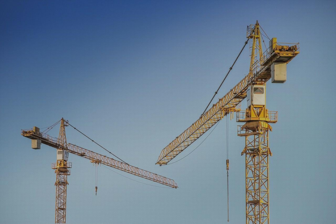 Review de grua reliant 350