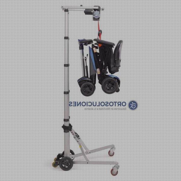Las mejores marcas de grua grua silla de ruedas
