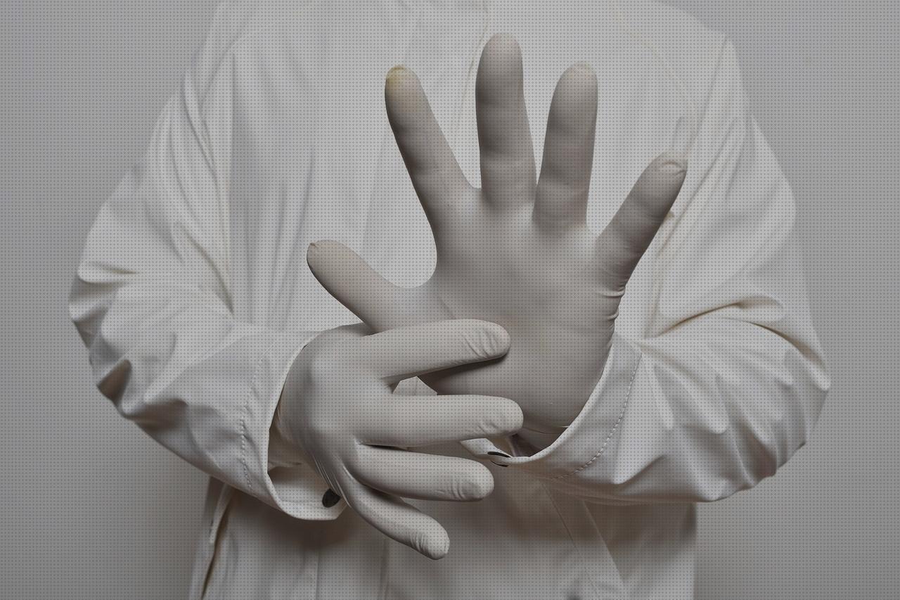 Opiniones de los 11 mejores Guantes De Nitrilo Baratos