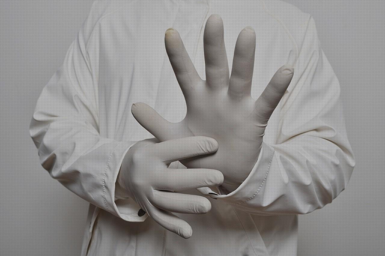 Los 19 Mejores Guantes Nitrilo Peha Soft