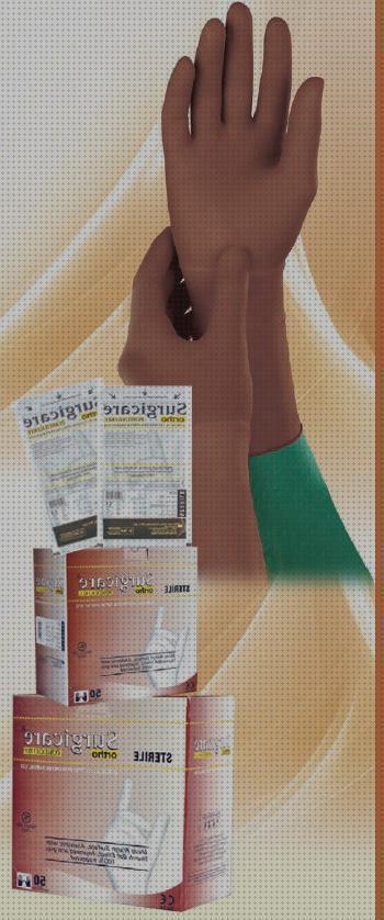 ¿Dónde poder comprar cirugia guantes para cirugia ortopedica?
