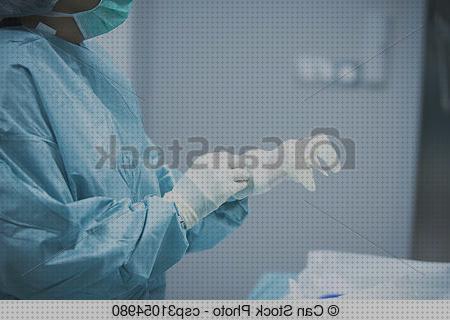 Las mejores cirugia guantes para cirugia ortopedica