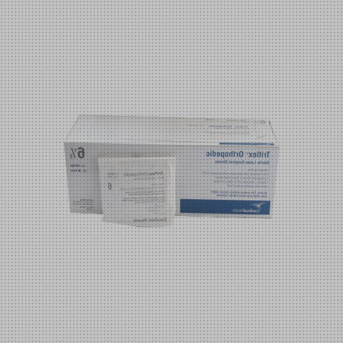 Las mejores marcas de cirugia guantes para cirugia ortopedica