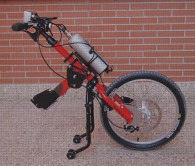Review de handbike eléctrico para silla de ruedas