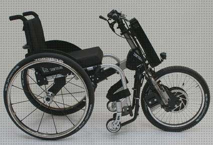 Opiniones de los 13 mejores Handbike Sillas De Ruedas